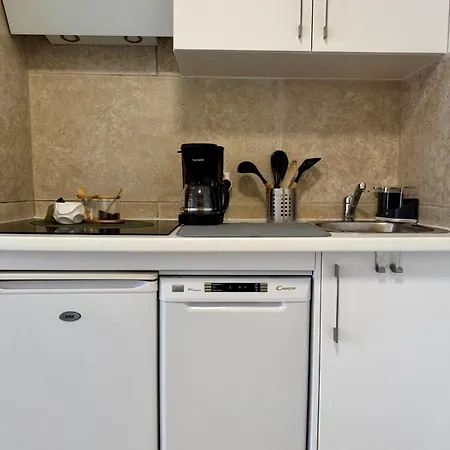 Apartment Beautiful With Pool, Golf & Beaches